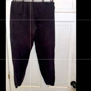 I am selling black joggers. They are super soft!!